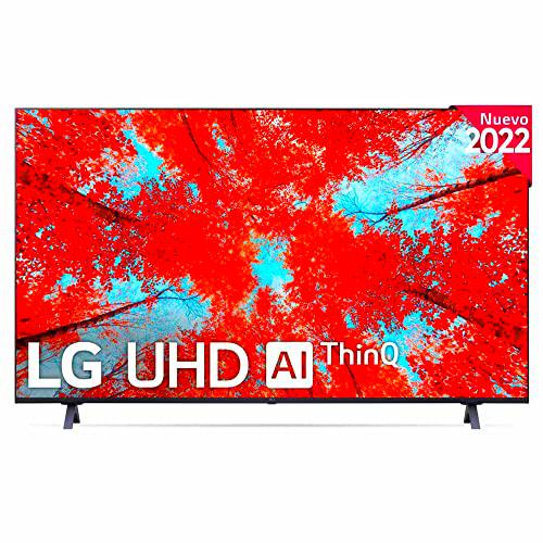 LG 60UQ90006LA - Smart TV webOS22 60 Pulgadas (153 cm) 4K UHD