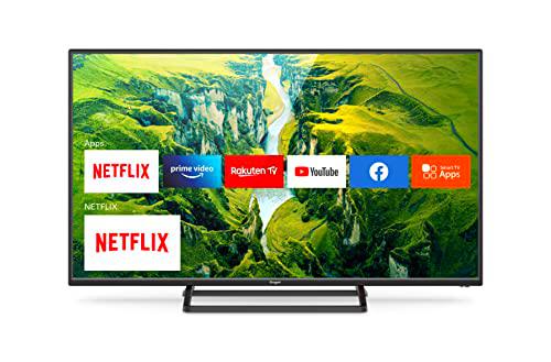 TV Engel, LE4083SM, Smart TV LED de 40&quot;, resolución 1920 x 1080 px