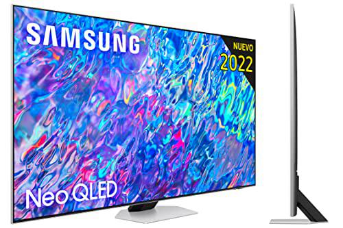 Samsung Smart TV Neo QLED 4K 2022 75QN85B - 75&quot; con Resolución 4K