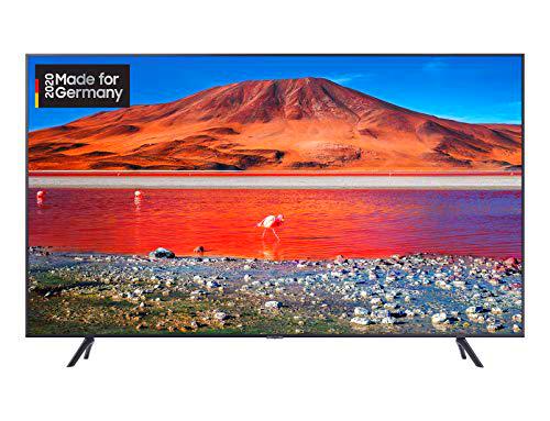 SAMSUNG GU65TU7199U 165,1 cm (65&quot;) 4K Ultra HD Smart TV WiFi Carbono GU65TU7199U