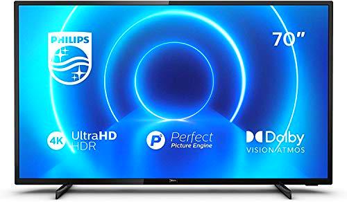 Philips 70PUS7505/12 de 70 pulgadas (4K UHD, P5 Perfect Picture Engine