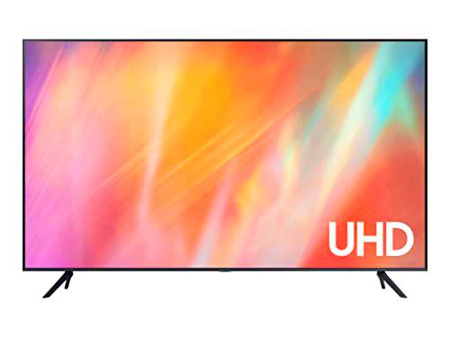 TV LED 50&quot; SAMSUNG 4K UE50AU7172 Smart TV Europa Black