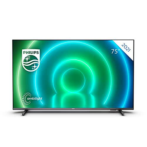 Philips 75PUS7906/12 Android TV LED de 75 Pulgadas