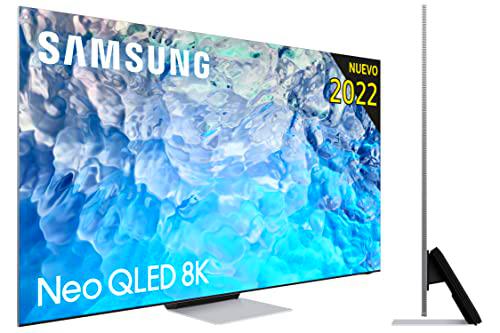 Samsung TV Neo QLED 8K 2022 75QN900B - Smart TV de 75&quot; con Resolución 8K