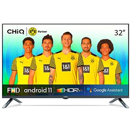 TV LED HD 32 Nevir NVR-8075-32RD2S-SMA-N Smart TV + Wifi