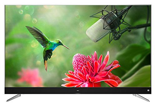 TCL U65C7006 - Televisor de 65 pulgadas, Smart TV con 4K UHD