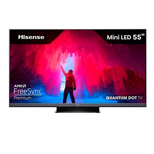 TV ULED 55&quot; HISENSE 55U8HQ Smart TV 4K UHD