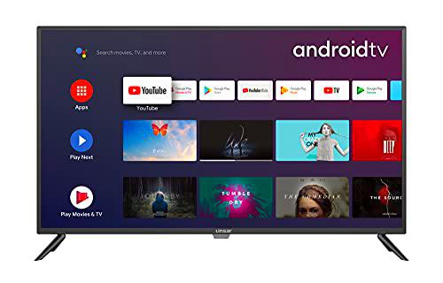 Linsar 32HD220A 32 Pulgadas HD LED Android/Google Smart TV