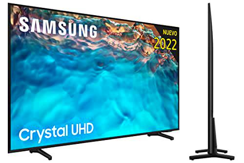 Samsung TV Crystal UHD 2022 75BU8000 - Smart TV de 75&quot;