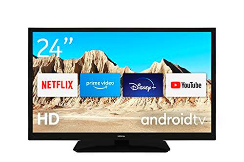 Nokia Smart TV - Television 24 Pulgadas (60 cm) Android TV (HD