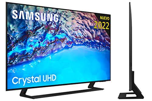 Samsung TV Crystal UHD 2022 50BU8500 - Smart TV de 50&quot;