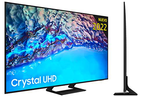 Samsung TV Crystal UHD 2022 65BU8500 - Smart TV de 65&quot;