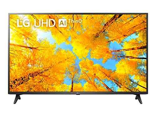 LG TV LED 50UQ75006LF 4K IA