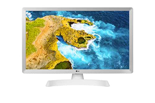 LG 24TQ510S-WZ - Monitor TV de 24'' HD, Amplio ángulo de visión