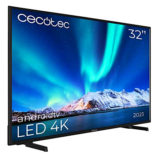 Cecotec Smart TV de 32&quot; TV Cecotec A Series ALH00032