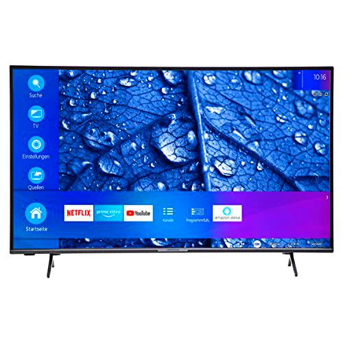 MEDION P14314 Televisión Full HD de 108 cm (43 Pulgadas) (Smart TV