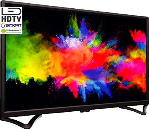 TV ALL STAR LED 32&quot; ASSTV3220HDS HD SMART TV DVB-T2 ANDROID