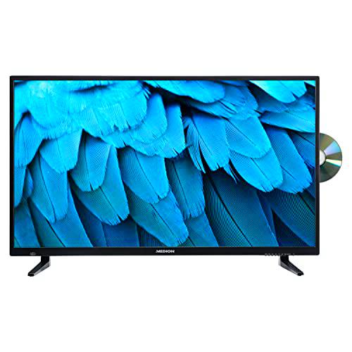 MEDION E14006 Televisión Full HD de 100,3 cm (40 Pulgadas) (Reproductor de DVD Integrado