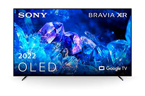 OLED Sony XR65A80KAEP 65&quot;&quot; 4K Smart TV WiFi