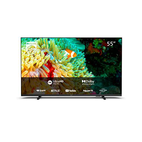 Philips 55PUS7607/12 Televisor de 139 cm (55&quot;) (4K UHD