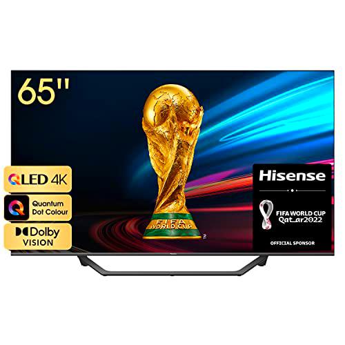 Hisense 65A76GQ QLED 2021 Series - Smart TV 65 Pulgadas