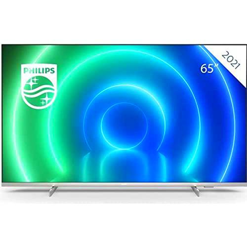 Philips Compatible 65PUS7556/12 65'' TV - 4K UHD Smart TV