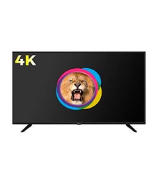 NevirTELEVISOR 43&quot; 4K Smart TV Android 7.1 TDT HD SATELITE Netflix Youtube 3HDMI 2USB Modo Hotel