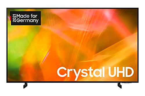 Samsung GU43AU8079U 109,2 cm (43&quot;) 4K Ultra HD Smart TV WiFi Negro