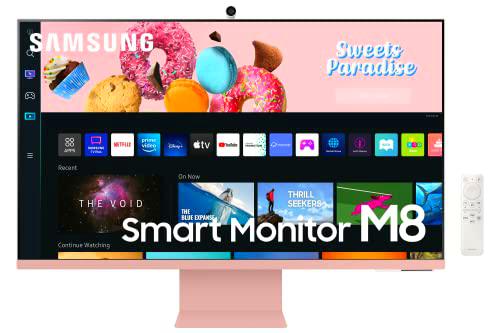 SAMSUNG LS32BM80PUUXEN Smart Monitor M8 de 32&quot; (3840x2160)