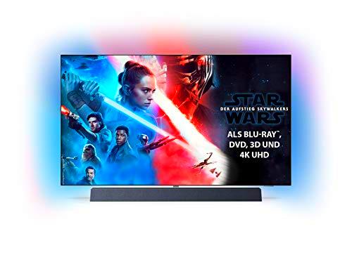 Philips - TV OLED 139 Cm (55 ) Philips 55Oled934/12 4K HDR Smart TV