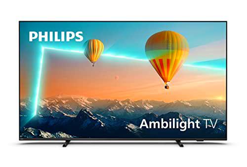 Televisor Philips 65PUS8007 65'/ Ultra HD 4K/ Ambilight/ Smart TV/ WiFi