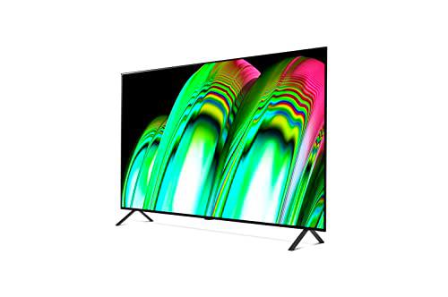 LG OLED55A23LA TV 139.7 cm (55) 4K Ultra HD Smart TV Wi-Fi Black