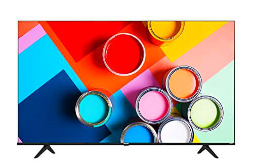 Hisense TV 75 75A6G UHD STV WiFi S/M GAMEMODE