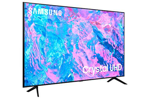 SAMSUNG TV Crystal UHD 2023 85CU7105 - Smart TV de 85&quot;