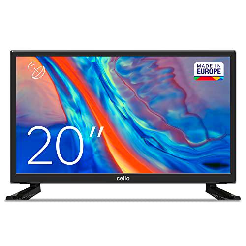 Cello C2020SDE Ready TV LED HD, de 20', 51 cm en Diagonal