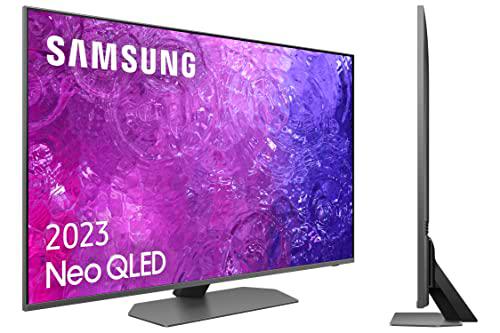 SAMSUNG TV QLED 2023 55Q60C - Smart TV de 55, con Tecnología