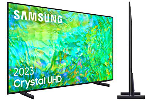 SAMSUNG TV Crystal UHD 2023 50CU8000 - Smart TV de 50&quot;