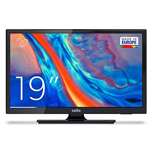 Cello C1920SDE Ready TV LED HD, de 19', 47 cm en Diagonal