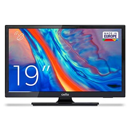 Cello C1920SDE Ready TV LED HD, de 19', 47 cm en Diagonal