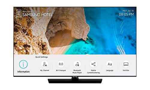 SAMSUNG TV 50 Mode Hotel Smart TV