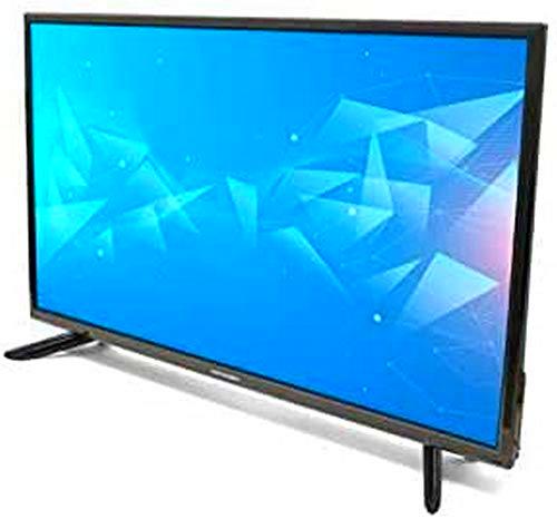 MicroVision TV 40 40FHDSMJ18-A LED FHD SMART TV NEGRO