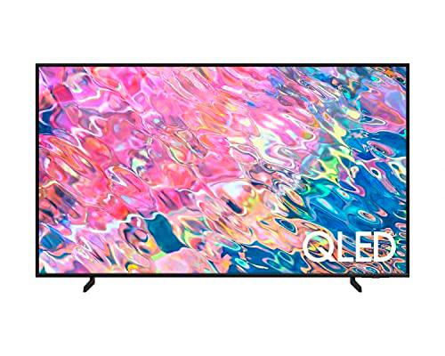 SAMSUNG Series 6 QE75Q60BAU 190.5 cm (75) 4K Ultra HD Smart TV Wi-Fi Black