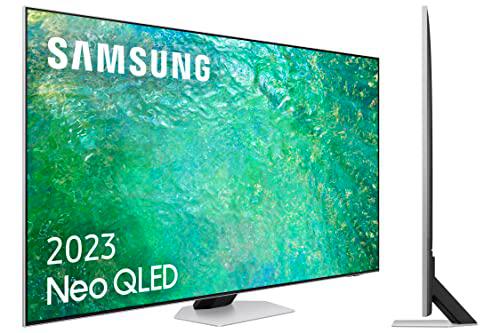 SAMSUNG TV Neo QLED 4K 2023 55QN85C Smart TV de 55&quot; con Quantum Matrix Technology