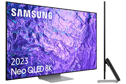 SAMSUNG TV Neo QLED 8K 2023 75QN700C Smart TV de 75&quot; con Quantum Matrix Technology Pro