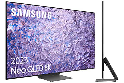 SAMSUNG TV Neo QLED 8K 2023 75QN800C Smart TV de 75&quot; con Quantum Matrix Technology Pro