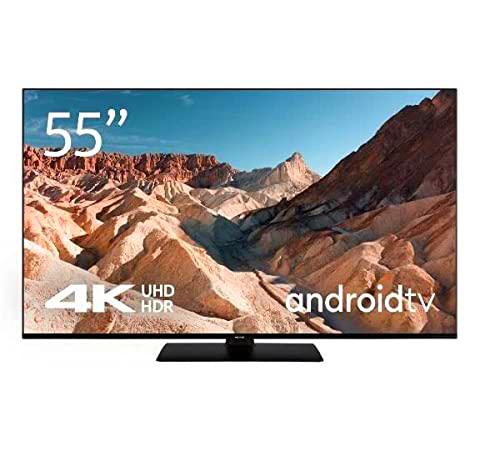 Nokia Smart TV - 55 Inch (139 cm) TV Android TV (4K UHD