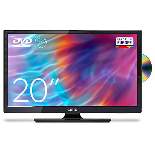 Cello C2020FSDE Ready TV LED, de 20', 51 cm en Diagonal