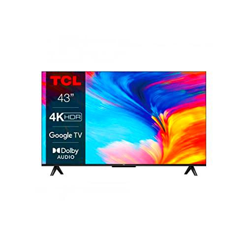 TCL TV LED 43&quot; 43P631 Smart TV 4K UHD