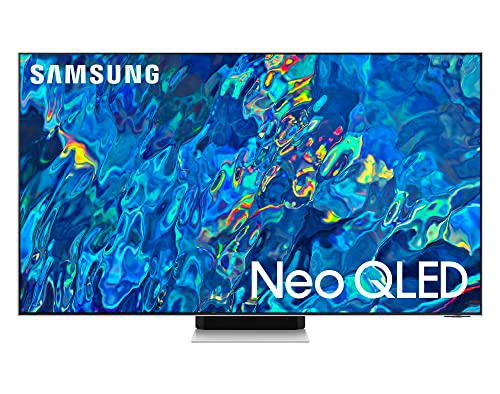 Samsung TV Neo QLED QE75QN95BATXZT, Smart TV 75&quot; Serie QN95B