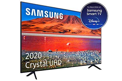 Samsung Crystal UHD 2020 75TU7005- Smart TV de 75&quot; con Resolución 4K